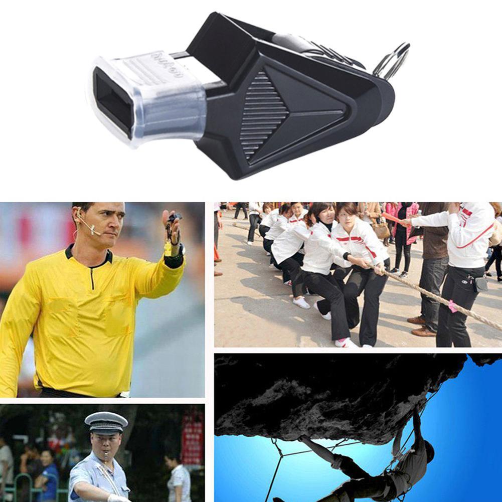 Còi H5Q3 Gắn Còi Hỗ Trợ Luyện Tập Thể Thao Ngoài Trời
