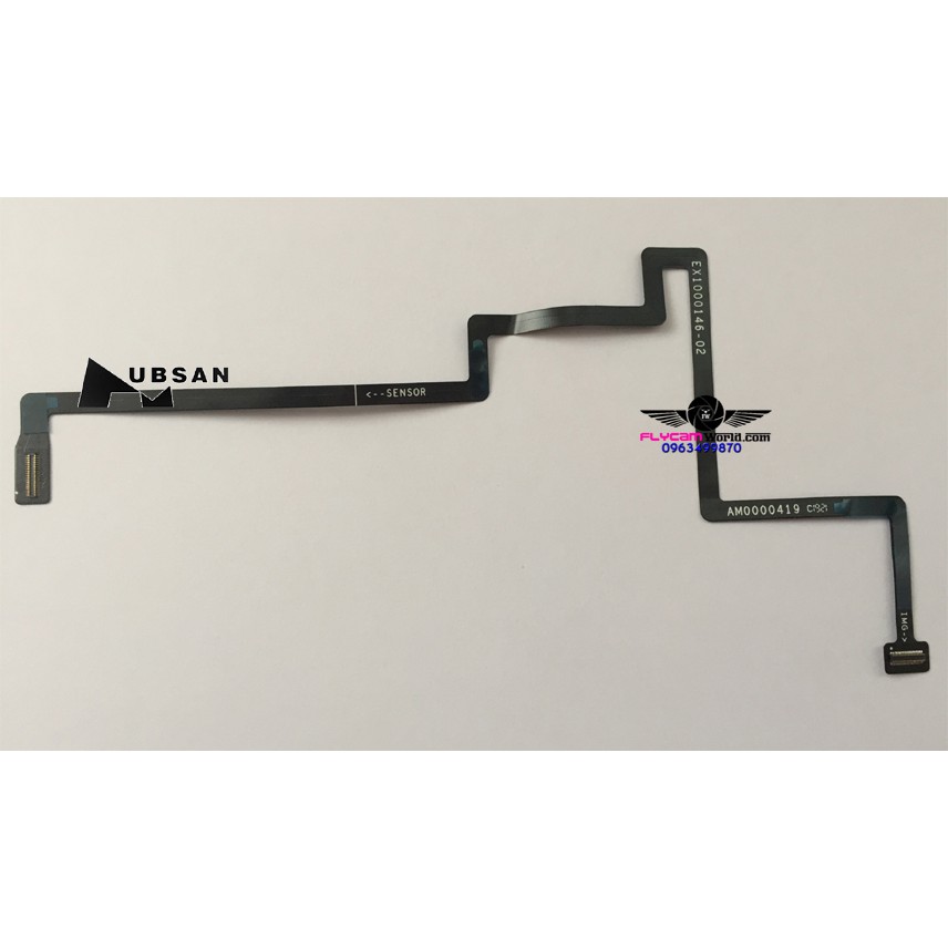 Camera hình ảnh cáp FPC Flycam Hubsan ZINO , Zino-Y , Zino Pro, Zino Pro Plus)