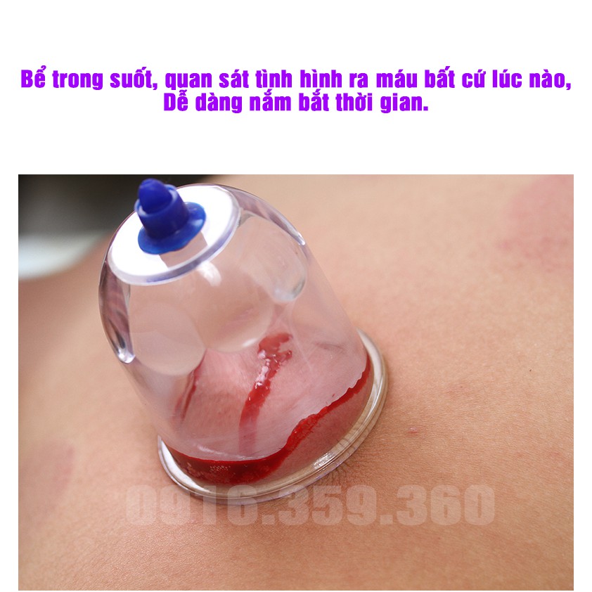 Ly giác hơi AEM Núm Silicone