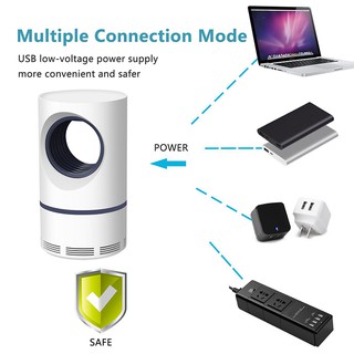 Đèn Bẫy Diệt Muỗi Tiện Dụng Chất Lượng Cao