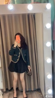 áo dạ hót hít
