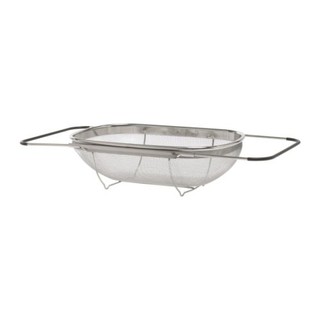 Rổ inox IDEALISK IKEA