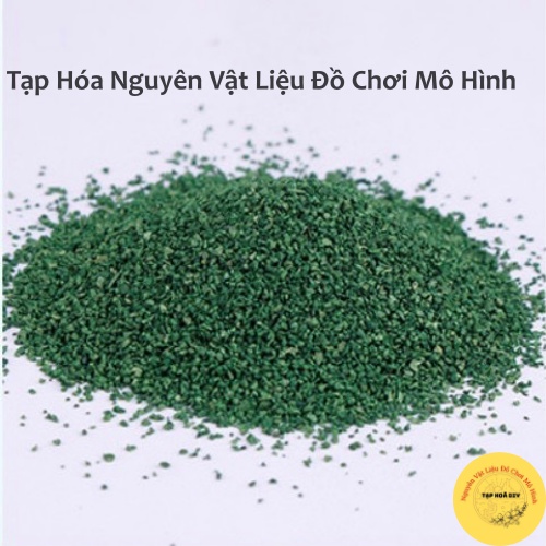 Bột Cỏ Làm Đường Mô Hình , Bột Cỏ Làm Hàng Rào