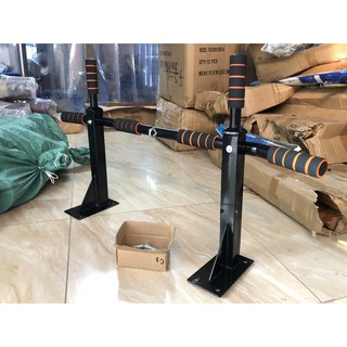Xà đơn đa năng Wall Pull Up Bar P90X