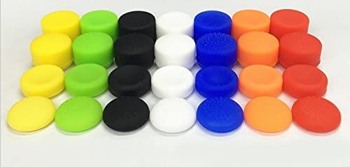 Bộ 8 Nút Bọc Cần Điều Khiển Cho PS5 PS4 PS3 Xbox one Xbox 360 Wii U PS2