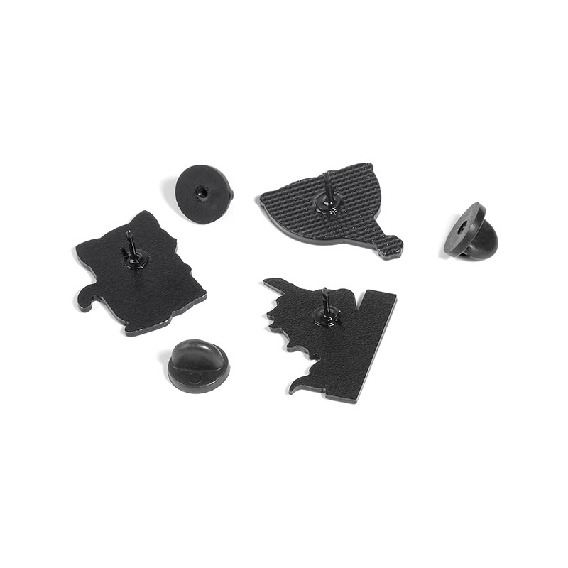 Ghim Cài Áo Hình Động Vật Dễ Thương