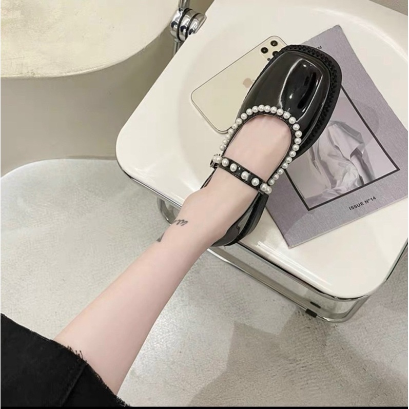 GIÀY NỮ VIỀN SIÊU ĐẸP