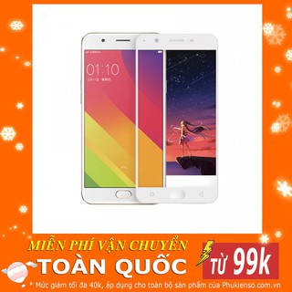 Kính Cường Lực Full Phủ Màn Hình Lion Oppo A37/ Oppo Neo 9 (Có Ảnh Thật)