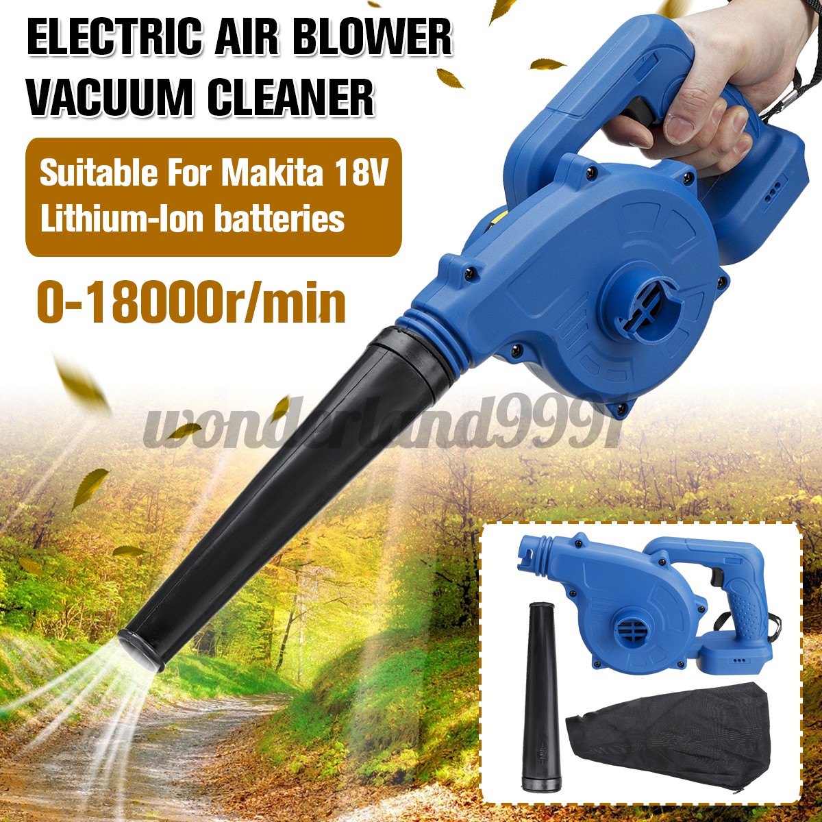 Máy Hút Bụi Cầm Tay Cho Makita 18v Li-Ion