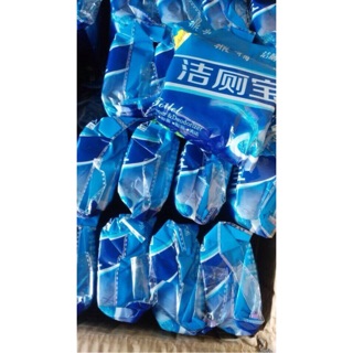 Combo 20 gói viên tẩy bồn cầu