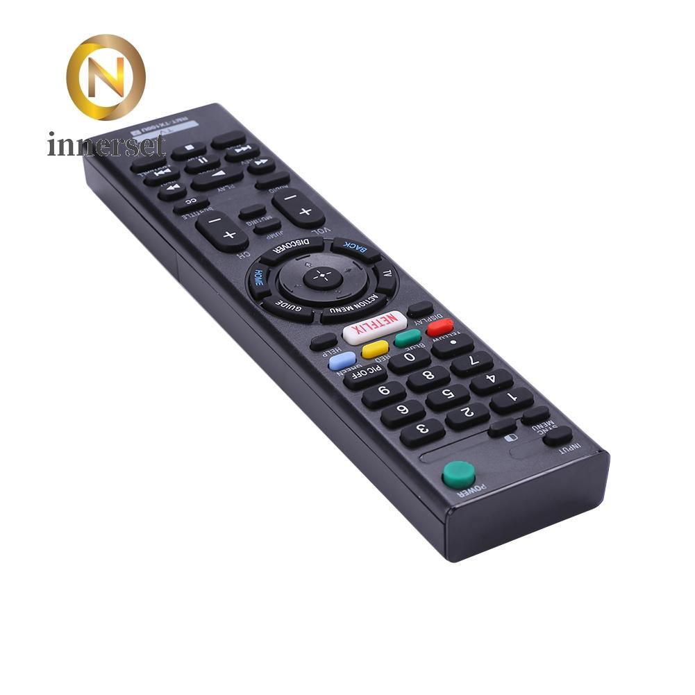 Điều Khiển Từ Xa Cho Tv Sony Rmt-Tx100U Kdl-55W800C Kdl-75W850C Xbr-65X930