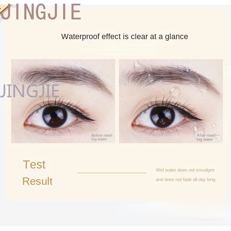 Berberi® Bút Chì Kẻ Lông Mày Hai Đầu Siêu Mịn Không Chóng Mặt Lâu Trôi