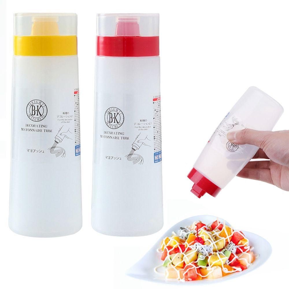 Bình Đựng Dầu / Giấm Có Nắp Đậy Tiện Dụng Cho Gia Đình