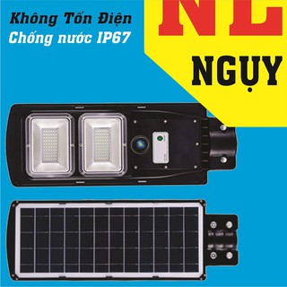 Camera Năng Lượng Mặt Trời 2 trong 1