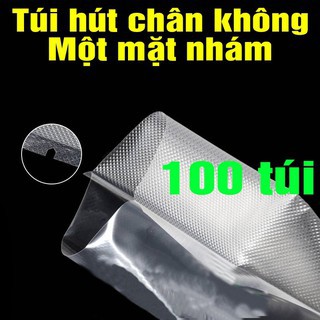 Túi nhám hút chân không thực phẩm không gây hại sức khỏe size 7x10