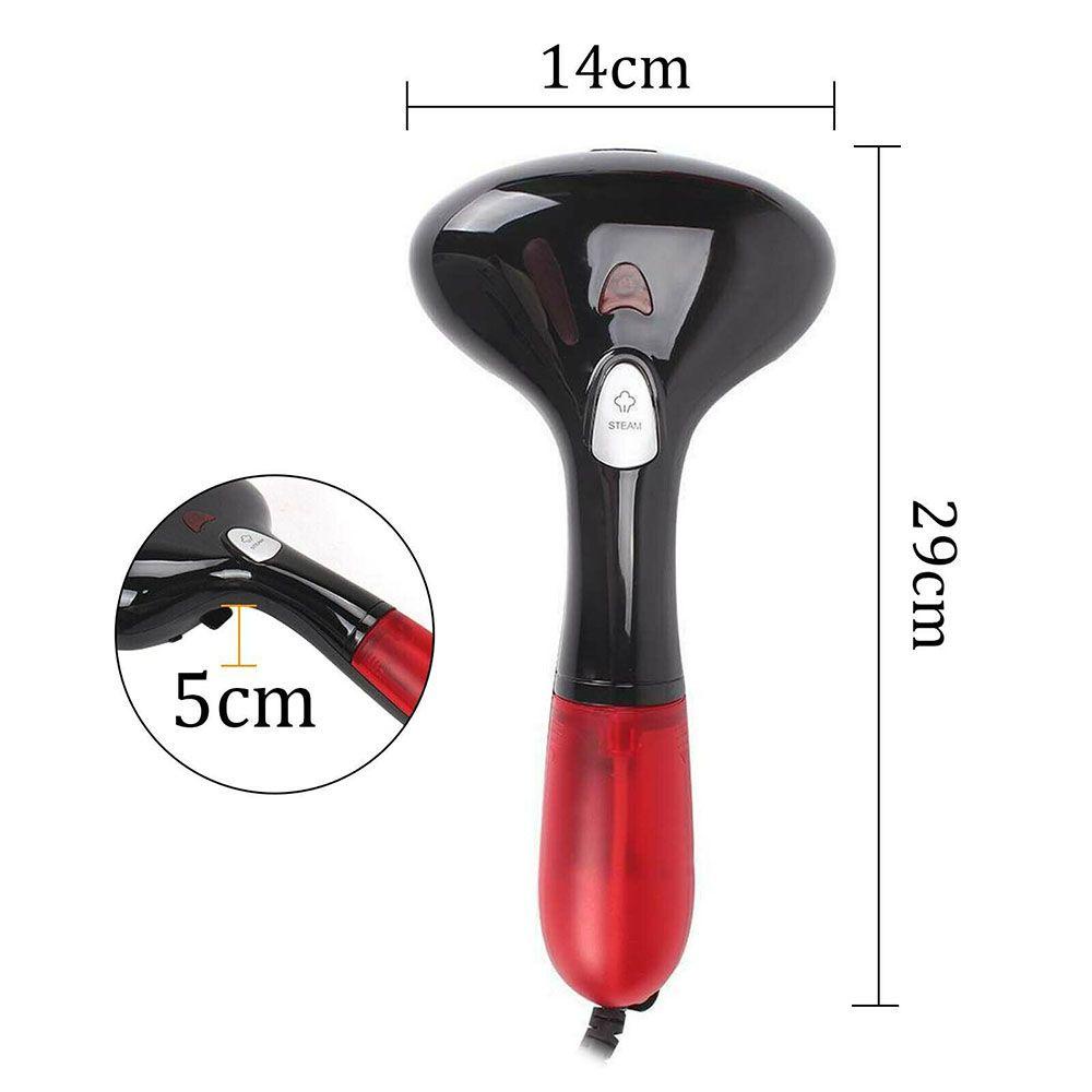 Bàn Ủi Hơi Nước Cầm Tay Du Lịch Tiện Lợi
