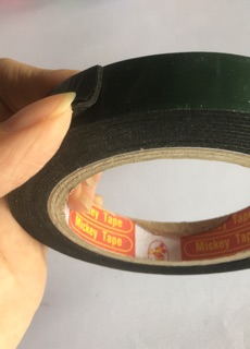 Băng dính xốp 2 mặt