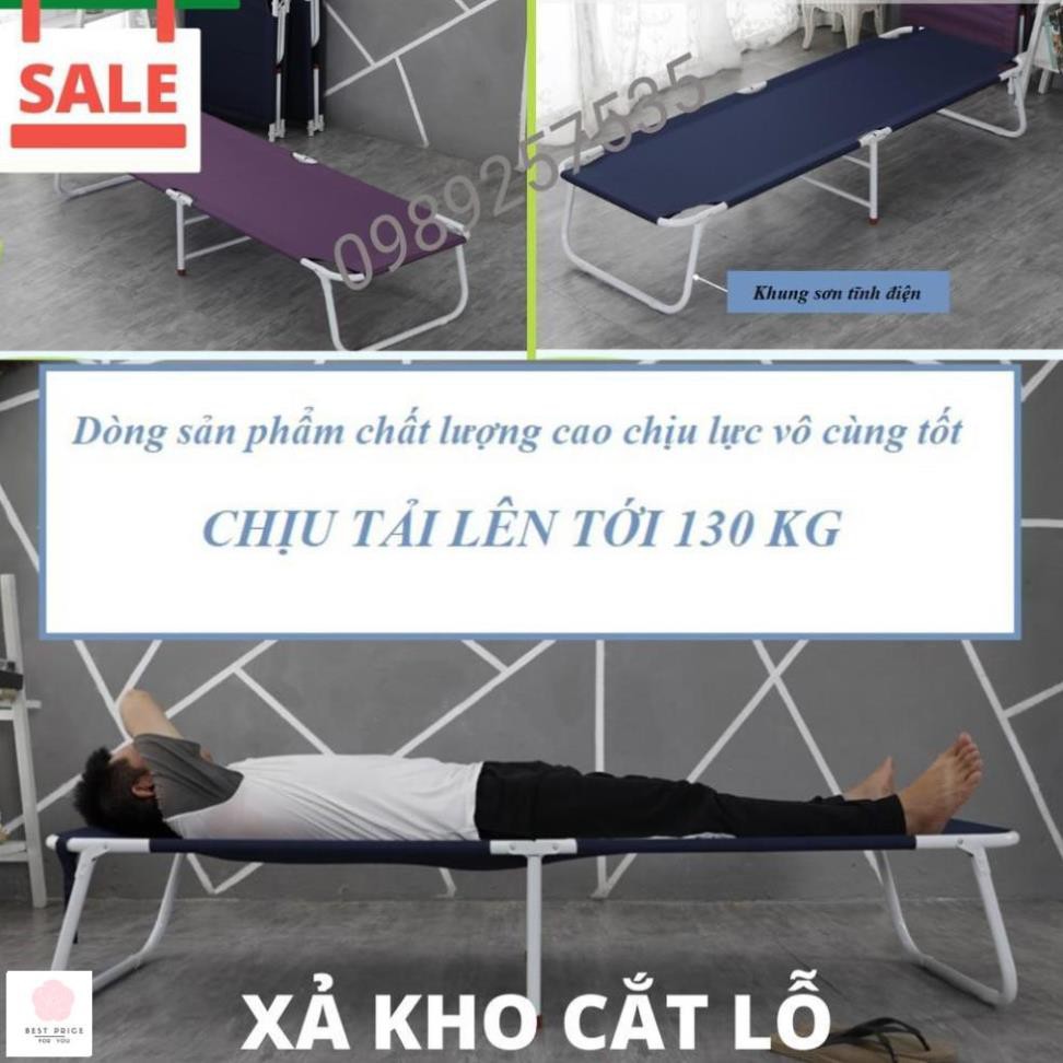 [ẢNH THẬT - SHIP NHANH]  giường xếp thông minh ☑️ giường gấp đa năng giá rẻ hà nội ☑️ Size 53x168cm