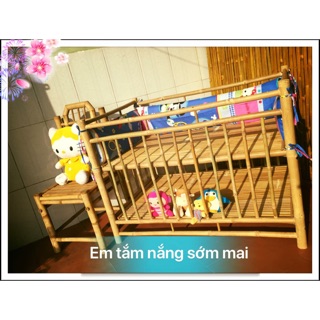 nôi cũi 3 in 1
