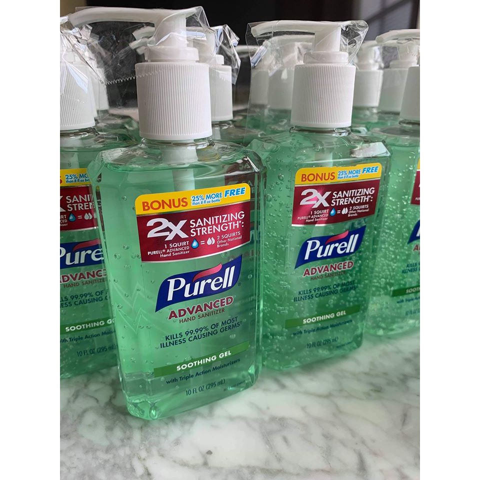 GEL RỬA TAY DIỆT K H U Ẩ N PURELL - UP&UP | BigBuy360 - bigbuy360.vn