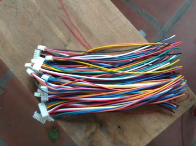 Jack 7 chân chuyên dụng cắm mạch xe điện trẻ em