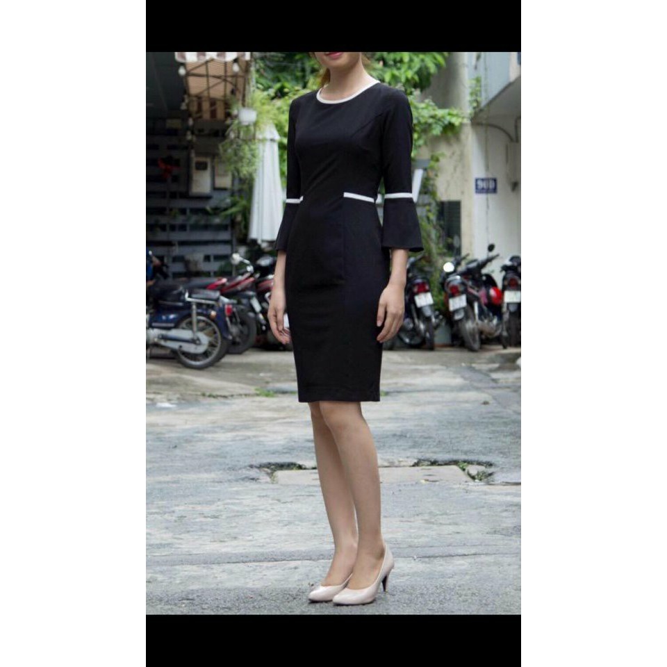 Đầm WHBM D392