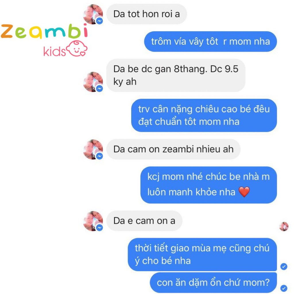 Men Vi Sinh Zeambi - Cải Thiện Tiêu Hoá Tăng Cường Đề Kháng , Bé Hết Biếng Ăn, Hạn Chế Kháng Sinh,  Giảm Ốm Vặt | BigBuy360 - bigbuy360.vn