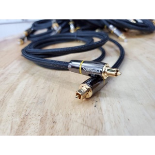 Dây quang Optical Audioquest bãi Mỹ chiều dài 2m hàng chuẩn chính hãng