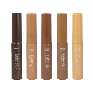 ETUDE HOUSE Color My Brows 4.5g (5 Colors)