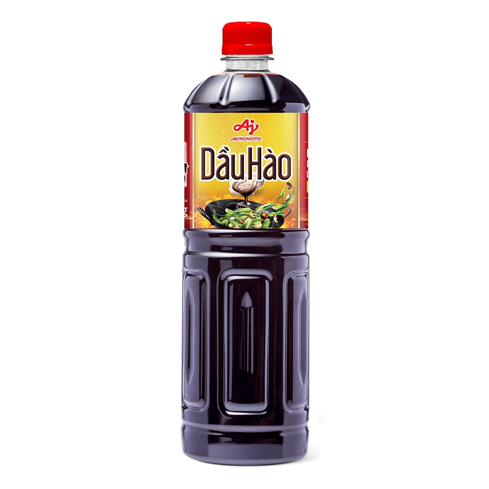 Dầu Hào Ajinomoto 1.2kg/chai