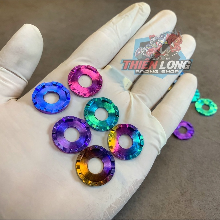 Lông Đền Dàn Áo Titan Gr5