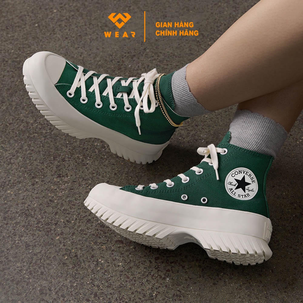 Giày Converse Chuck Lugged 2.0 - A00850C