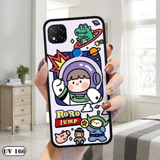 Ốp lưng nhám cho Xiaomi Redmi 9C