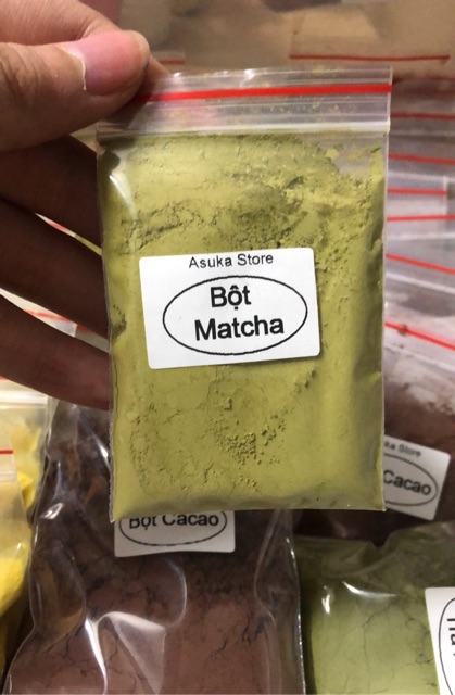 Bột Matcha Nguyên Chất