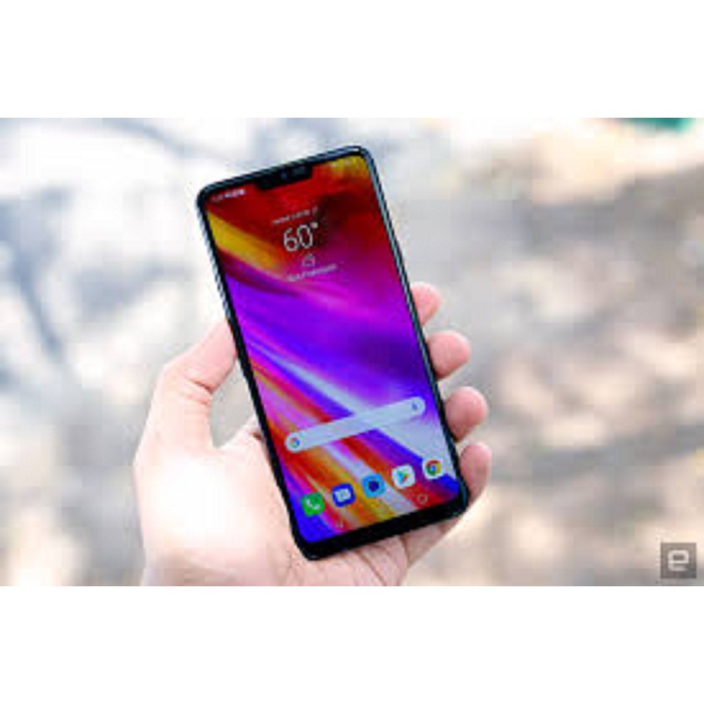 điện thoại LG G7 ram 4G 64G mới, chơi Game mượt | BigBuy360 - bigbuy360.vn