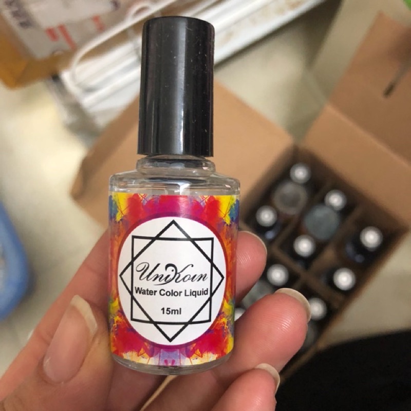 Cồn loang trắng - cồn trong tạo loang cocomino