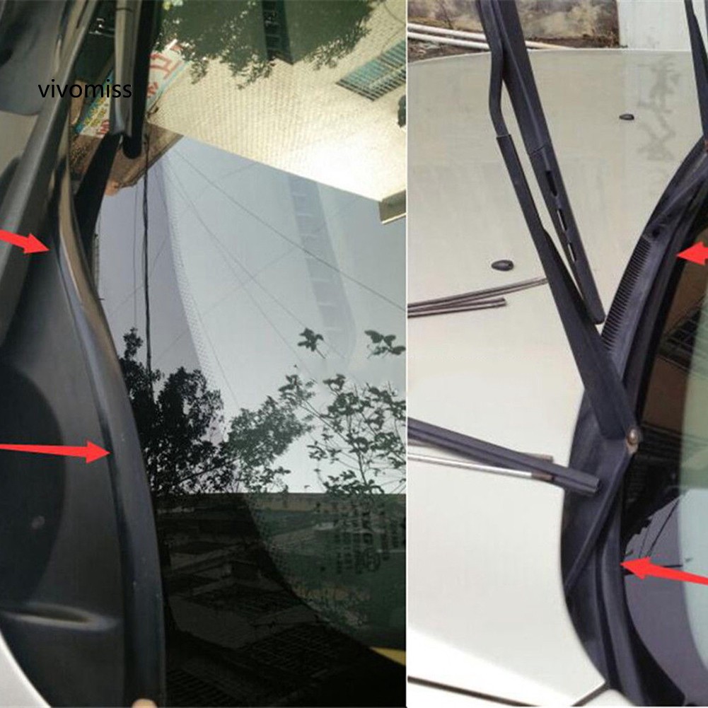 Dây Cao Su Bo Viền Cửa Xe Ô Tô 1.7m