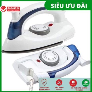 Bàn Ủi Hơi Nước Xếp Gọn Tiện Lợi .