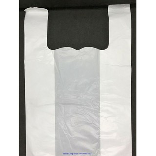 1 kg túi nilon 2 quai