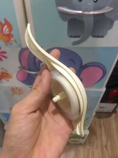Bộ chuyển máy điện sang máy tay medela