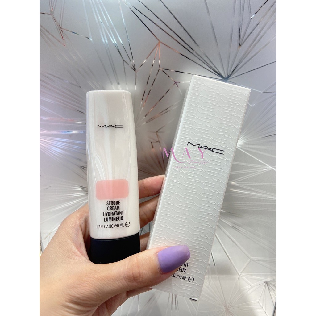 Kem Lót Căng Bóng Da MAC Strobcream Các Mầu 50ml | BigBuy360 - bigbuy360.vn