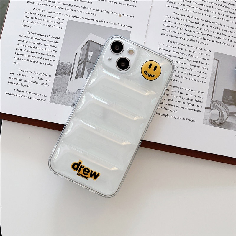 Hoạt Hình Ốp Điện Thoại Mềm Trong Suốt Cho iphone15 15pro 15promax 14 14p 14pro 14promax 13 13pro 13pm 12 11 x xr xsmax 7p / 8p