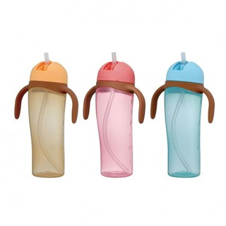 BÌNH TẬP UỐNG CHO BÉ 9 THÁNG PIGEON (THỂ TÍCH 330ML)