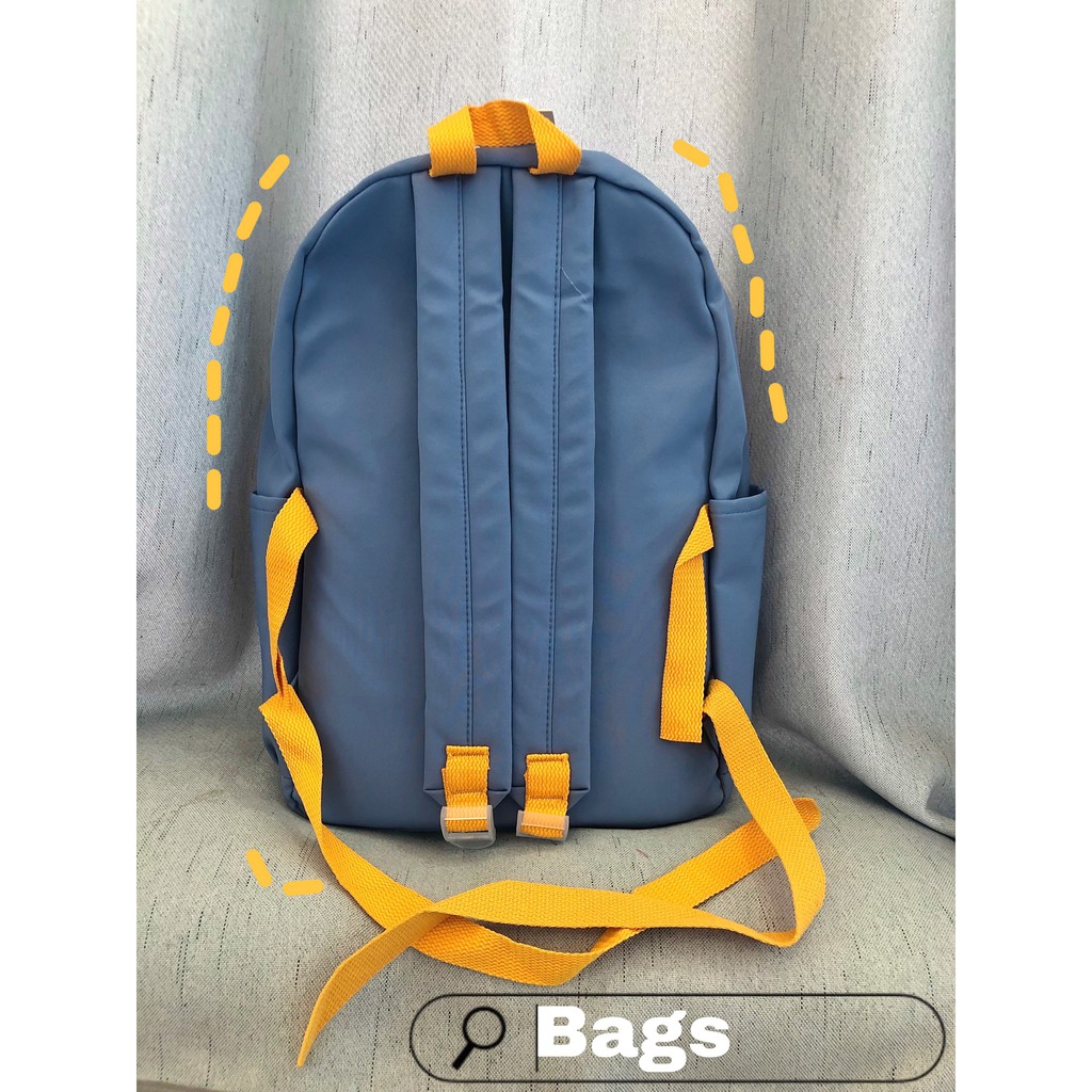 [HOT TREND] BALO ĐI HỌC TRONG SUỐT🎒 FREE SHIP🎒 BALO UNISEX HÀNG CHẤT LƯỢNG CAO (ẢNH+VID THẬT)- TẶNG KÈM ICON ĐÍNH BALO