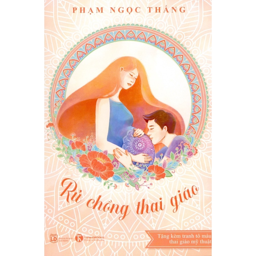 Sách - Rủ Chồng Thai Giáo