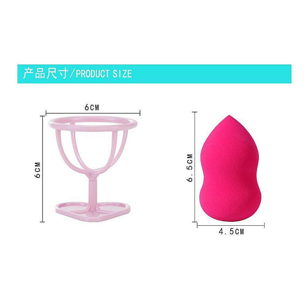 Mút Trang Điểm Hình Quả Bí Màu Sắc Ngẫu Nhiên