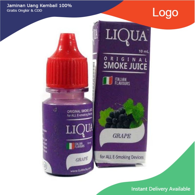 Chất Lỏng liqua 10 ml
