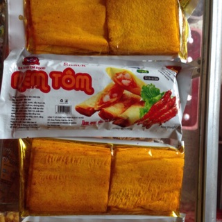 Snack nem tôm