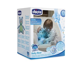 GẤU ÔM PHÁT NHẠC CHICCO