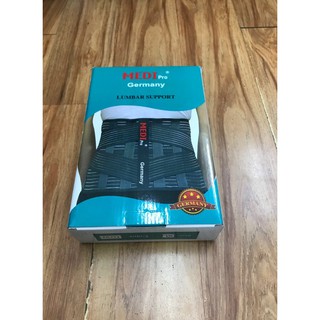Đai Cố Định Lưng Cột Sống - Medi